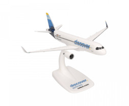 1:200 Airbus A320-214(WL) Discover Airlines (Snap-Fit)