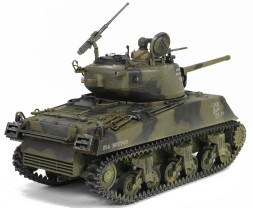 1:32 M4A3(76)W Sherman, Germany, 1945