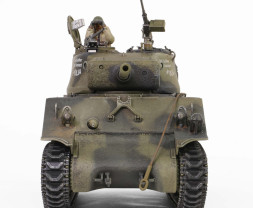 1:32 M4A3(76)W Sherman, Germany, 1945