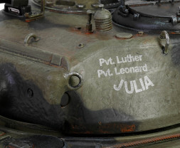 1:32 M4A3(76)W Sherman, Germany, 1945