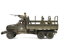 1:32 GMC CCKW, Weymouth, England, May 1st 1944