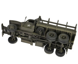 1:32 GMC CCKW, Weymouth, England, May 1st 1944