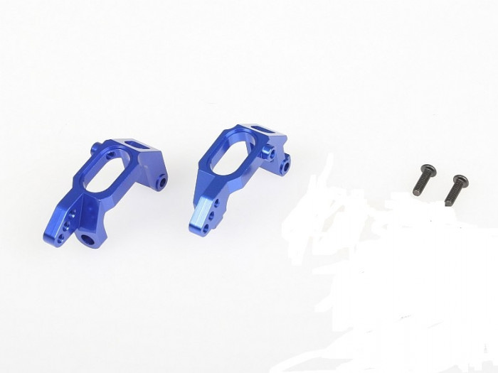 Náhľad produktu - Záves predného kolesa - ALU (modrý), 2ks 102010