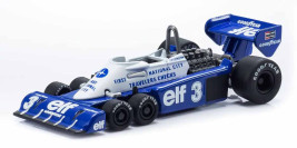 1:64 Tyrrell P34 1977 No.3