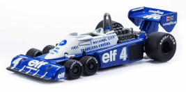 1:64 Tyrrell P34 1977 No.4