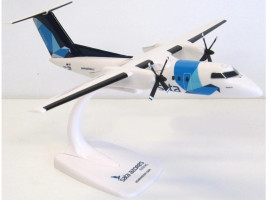 1:100 DHC-8-202Q Dash 8 SATA - Air Acores, Named ″Graciosa″