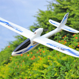 RC Sky King 3-Channel Glider (Blue)