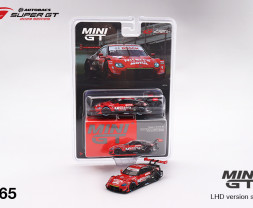 1:64 Nissan Z GT500 #3 ″Niterra MOTUL Z″ NDDP RACING 2023 SUPER GT SERIES 