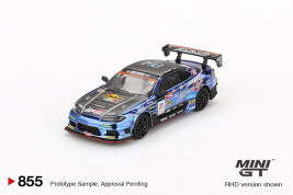 1:64 Nissan Z GT500 #3 ″Niterra MOTUL Z″ NDDP RACING 2023 SUPER GT SERIES