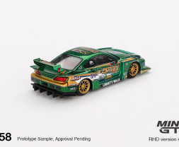 1:64 Nissan LB-Super Silhouette S15 SILVIA LBWK 2024 Fausto Racing