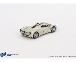 1:64 PAGANI UTOPIA PRESENTATION GRIGIO RINASCIMENTO 2023