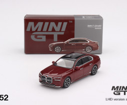 1:64 BMW i7 xDrive60 Aventurin