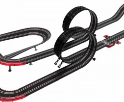 Autodráha Carrera GO!!! – DTM Super Racer, dĺžka 8,9 m