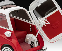 1:16 BMW Isetta 250 (70. Anniversary, Exclusive Edition)