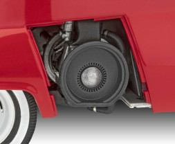 1:16 BMW Isetta 250 (70. Anniversary, Exclusive Edition)