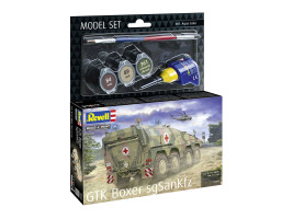 1:72 GTK Boxer sgSANKfz (Model Set)