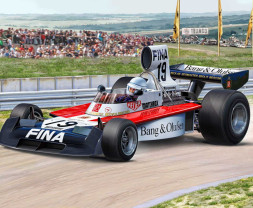 1:32 Surtees TS16/03 (Model Set)