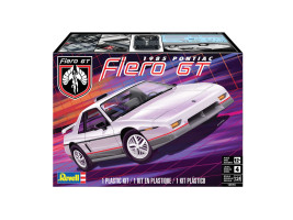 1:24 Pontiac Fiero GT (1985)