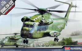 1:72 Sikorsky CH-53D, Operation Frequent Wind