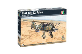 1:48 Fiat CR.42 Falco Assault / Night Fighter