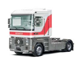 1:24 Renault AE500 Magnum 
