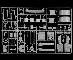 1:24 Renault AE500 Magnum 