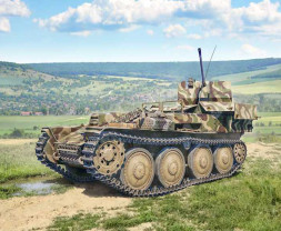 1:35 Sd.Kfz.140 Flankpanzer 38(t) Gepard
