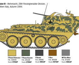 1:35 Sd.Kfz.140 Flankpanzer 38(t) Gepard