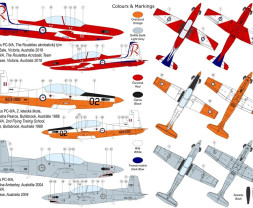 1:72 Pilatus PC-9/A ″RAAF″