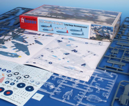 1:72 de Havilland Mosquito PR Mk.XVI „Long-Range Reconnaissance“