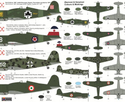 1:72 Fiat G.50bis ″Special markings″