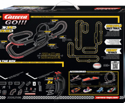 Autodráha Carrera GO!!! – DTM Speed Giants, dĺžka 8,9 m