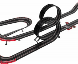 Autodráha Carrera GO!!! – DTM Speed Giants, dĺžka 8,9 m