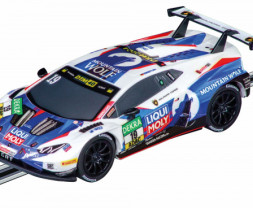 Autodráha Carrera GO!!! – DTM Speed Giants, dĺžka 8,9 m