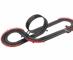 Autodráha Carrera GO!!! – GT Powerplay, délka 4,9 m