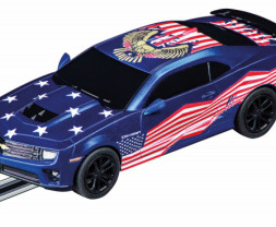 Autodráha Carrera GO!!! – Street Legends, dĺžka 4,9 m