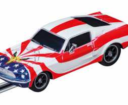 Autodráha Carrera GO!!! – Street Legends, dĺžka 4,9 m