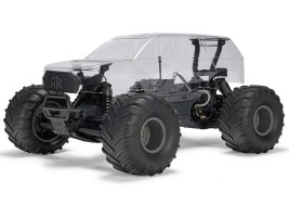 1:10 Arrma Gorgon Smart Kit RTA, číra (stavebnica)
