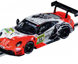 Autodráha Carrera Digital 132 – Full Throttle, dĺžka 8 m