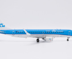 1:200 ERJ-190STD (ERJ-190-100) KLM Cityhopper ″2018s″ Colors w. ″KLM 100 Years″ Logo