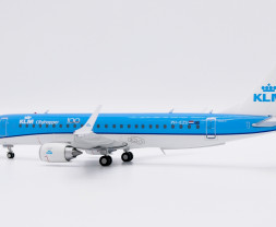 1:200 ERJ-190STD (ERJ-190-100) KLM Cityhopper ″2018s″ Colors w. ″KLM 100 Years″ Logo