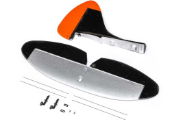 E-flite Micro Scrappy 0.8m: Chvostové plochy