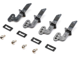 E-flite Micro Scrappy 0.8m: Sada príslušenstva