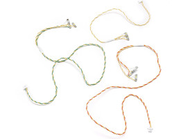 E-flite Micro Scrappy 0.8m: Sada LED osvetlenia