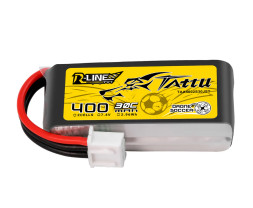 GENS ACE LIPO TATTU R-Line FPV serie - 2S 400mAh 7,4V 2S1P (30C)