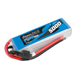 Gens ace G-Tech LiPo - 4S 5000mAh 14,8V 4S1P (80C)