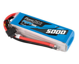 Gens ace G-Tech LiPo - 4S 5000mAh 14,8V 4S1P (80C)