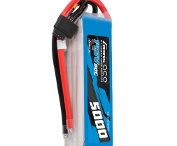 Gens ace G-Tech LiPo - 4S 5000mAh 14,8V 4S1P (80C)