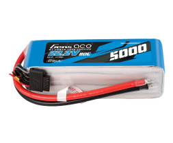 Gens ace G-Tech LiPo - 6S 5000mAh 22,2V 6S1P (80C)