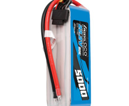 Gens ace G-Tech LiPo - 6S 5000mAh 22,2V 6S1P (80C)